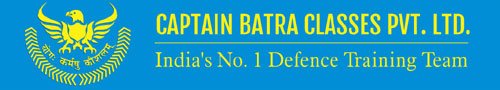 Captain Batra Classes Pvt. Ltd.